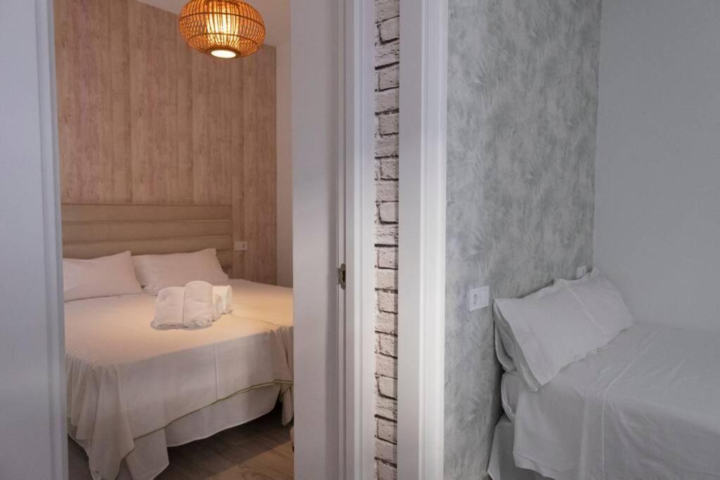 Magnífico apartamento en Los Remedios Sevilla Exterior foto
