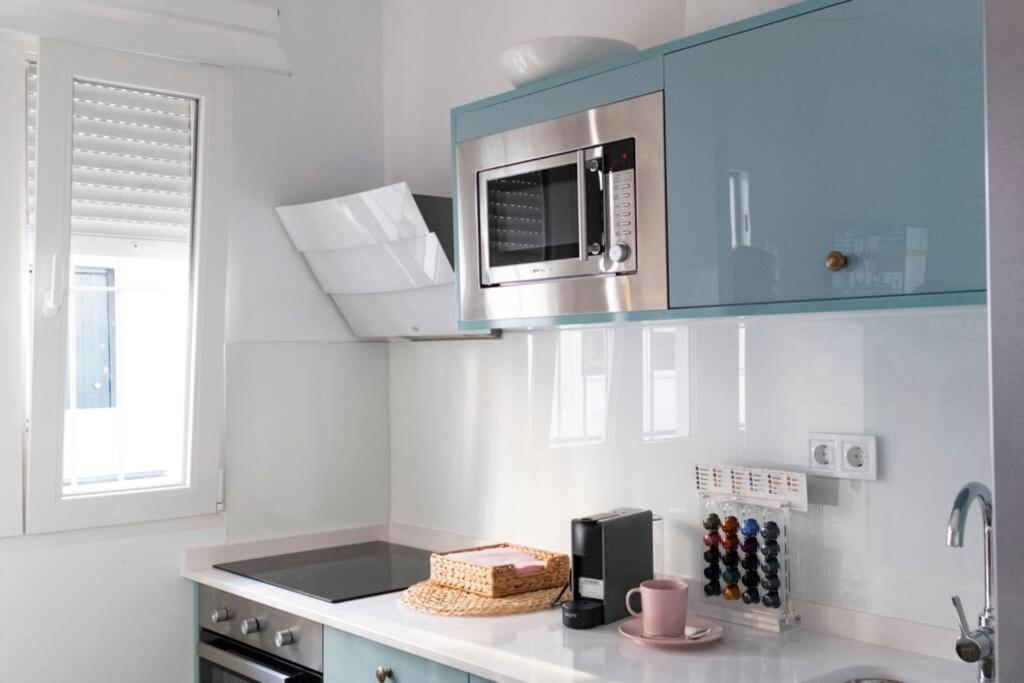 Magnífico apartamento en Los Remedios Sevilla Exterior foto