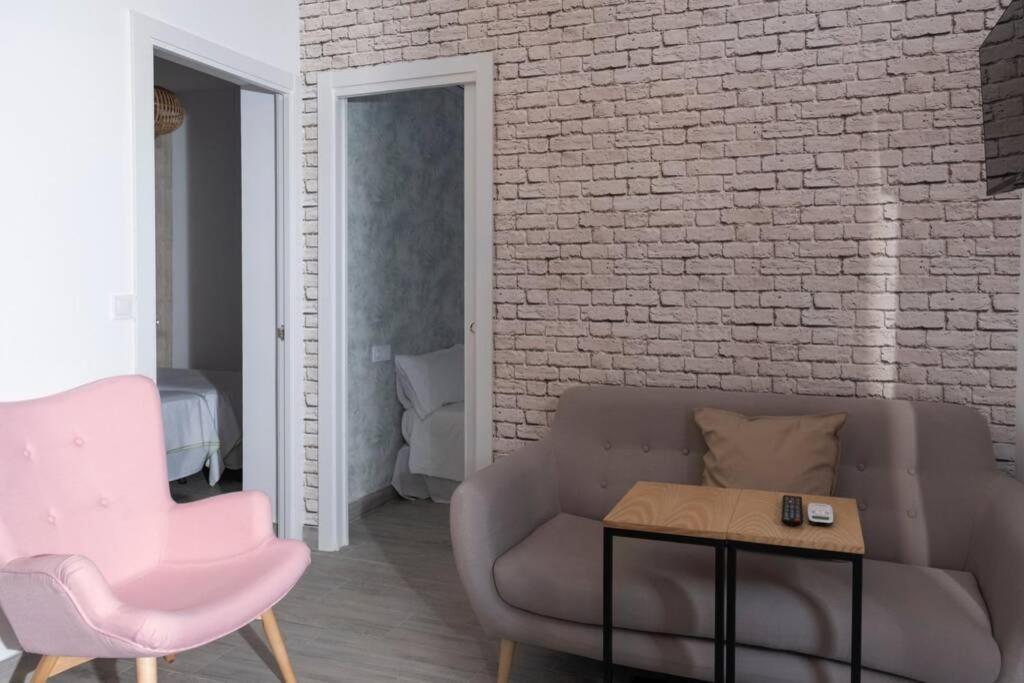 Magnífico apartamento en Los Remedios Sevilla Exterior foto